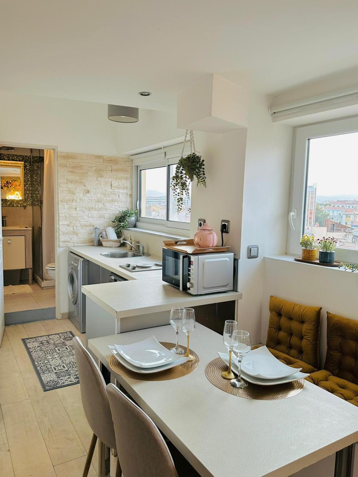 Bulle De Charme Avec Vue Apartment Perpignan Exterior photo